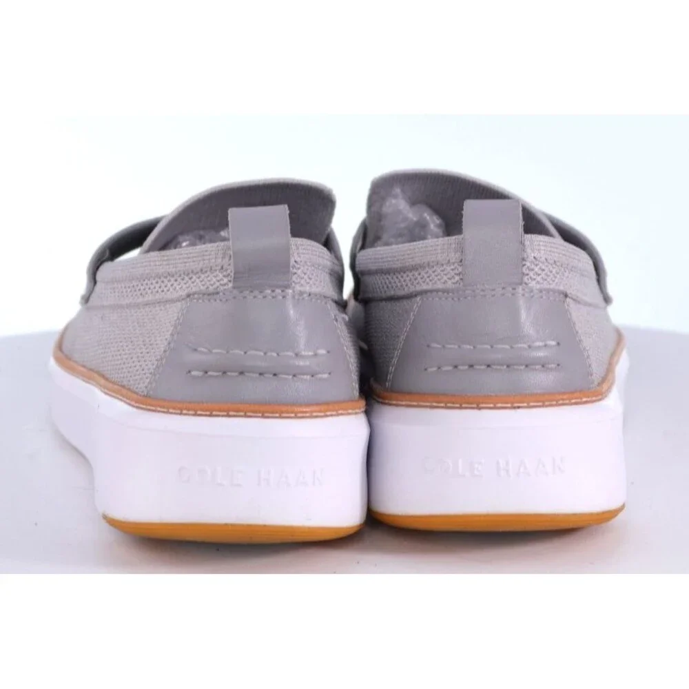 Cole Haan Grand Pro Topspin Stitchlite $150 Men's Penny Loafer Shoes Sz 11 W EUC